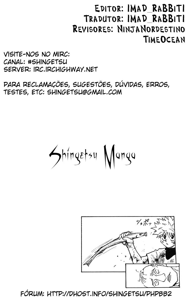 Read Hunter x Hunter PT-BR Manga Online