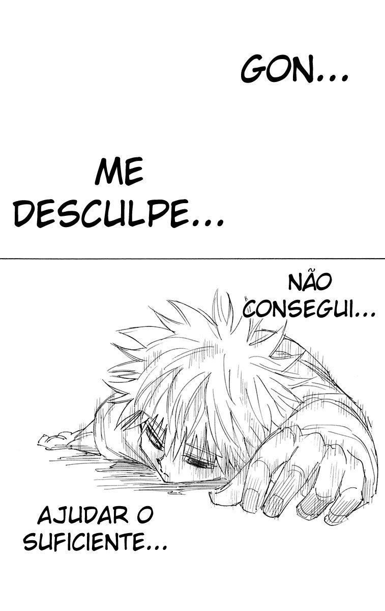 Read Hunter x Hunter PT-BR Manga Online