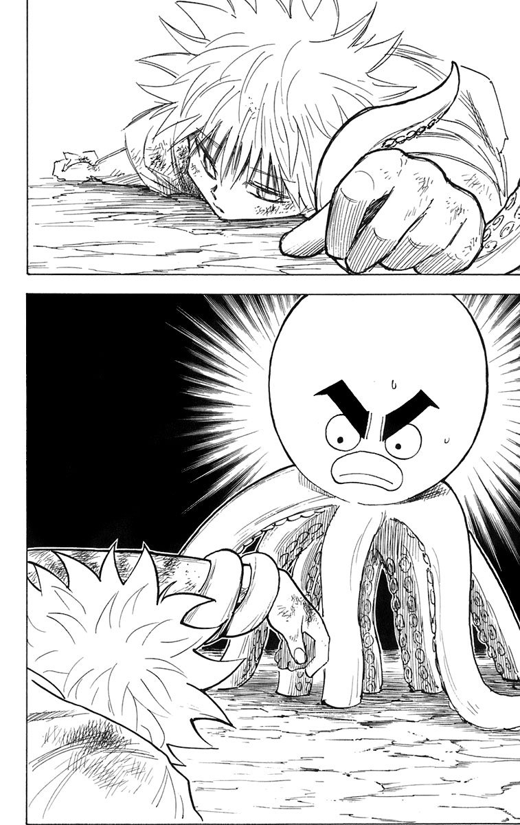 Read Hunter x Hunter PT-BR Manga Online
