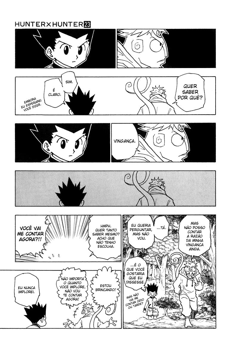 Read Hunter x Hunter PT-BR Manga Online