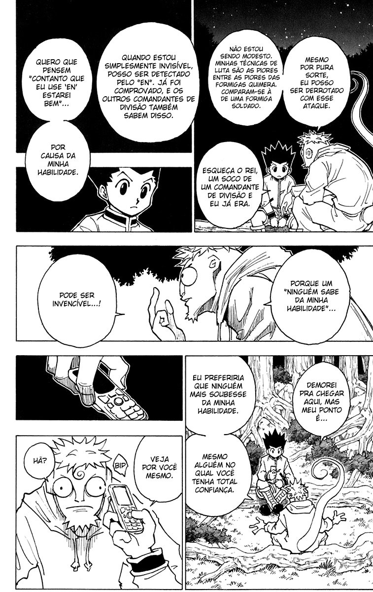 Read Hunter x Hunter PT-BR Manga Online