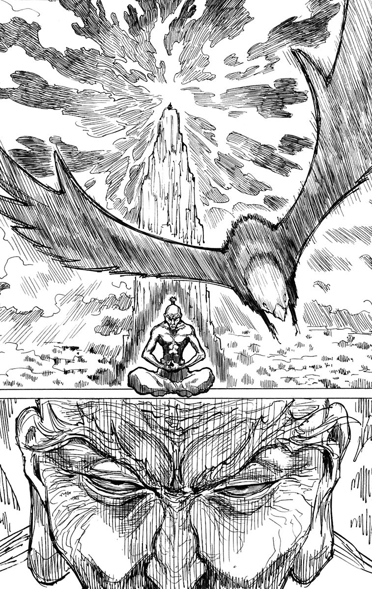 Read Hunter x Hunter PT-BR Manga Online
