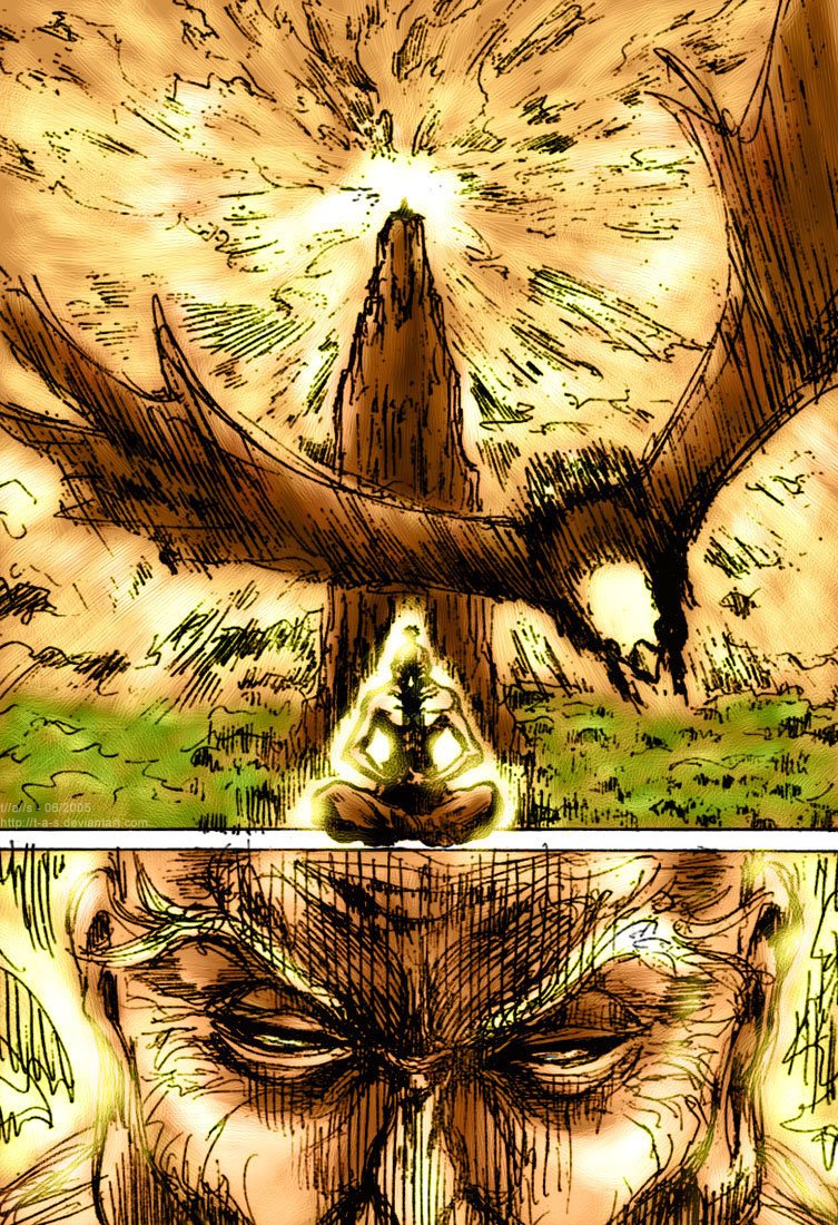 Read Hunter x Hunter PT-BR Manga Online