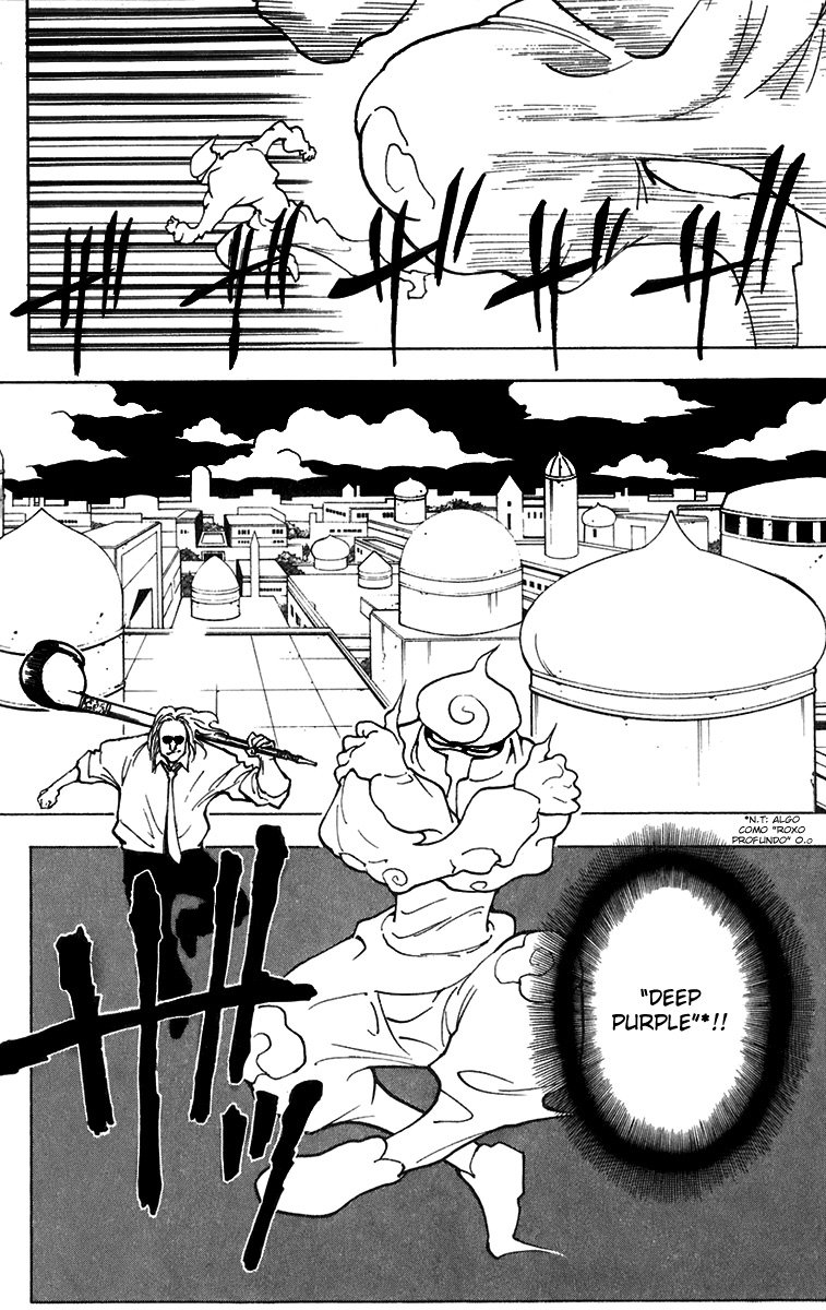 Read Hunter x Hunter PT-BR Manga Online
