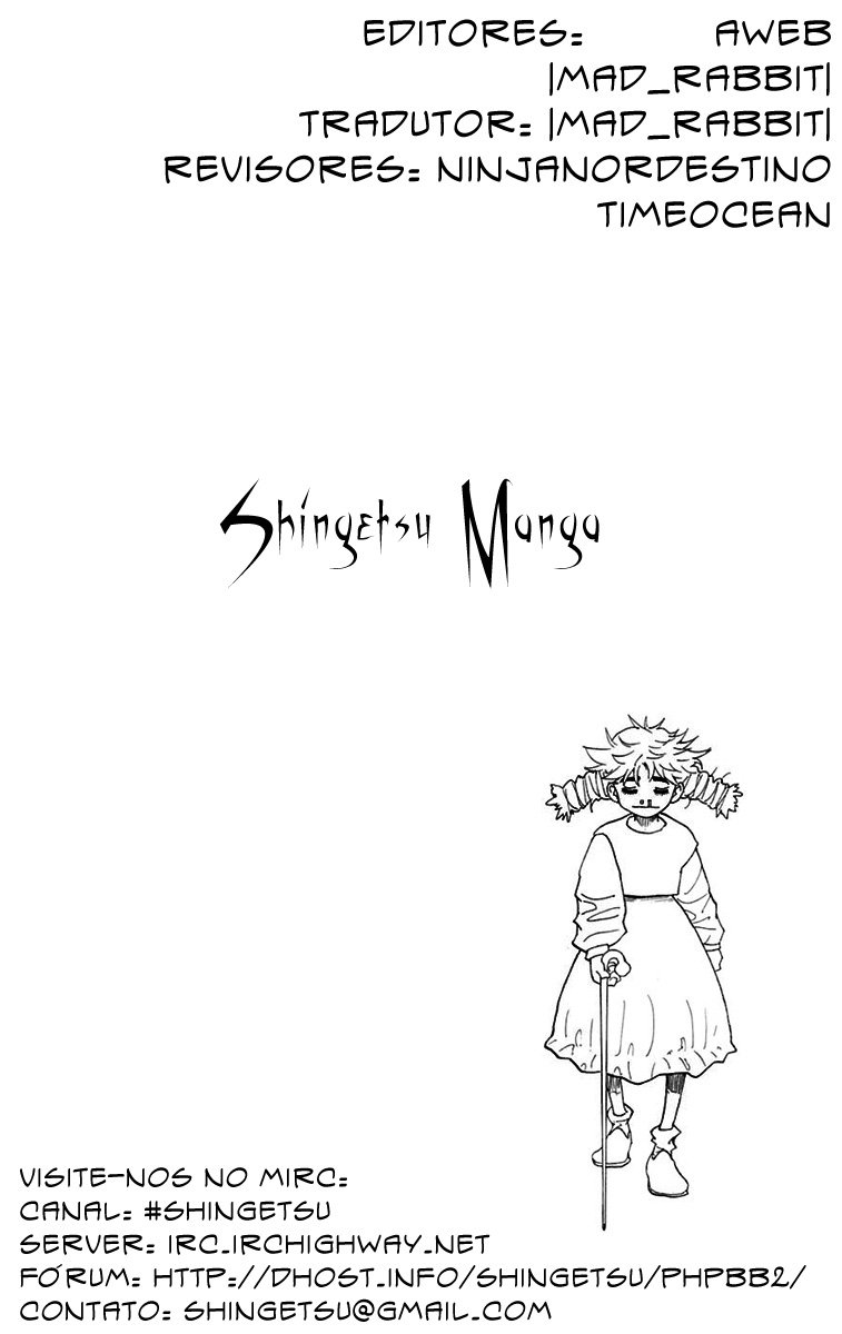 Read Hunter x Hunter PT-BR Manga Online
