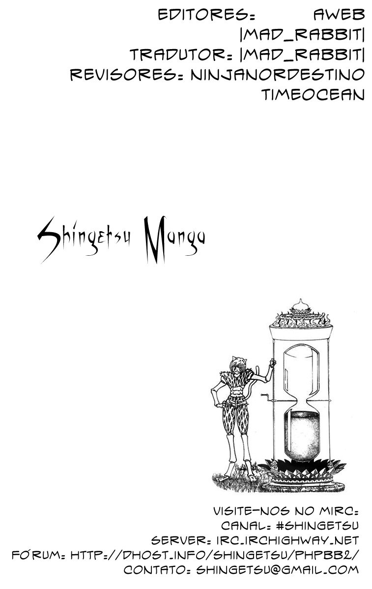 Read Hunter x Hunter PT-BR Manga Online