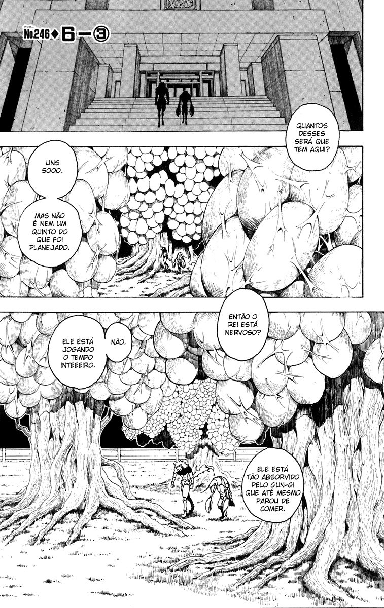 Read Hunter x Hunter PT-BR Manga Online