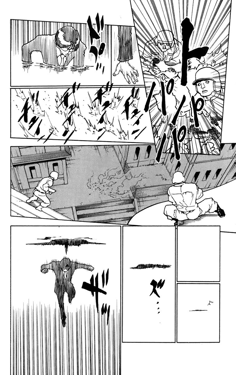 Read Hunter x Hunter PT-BR Manga Online