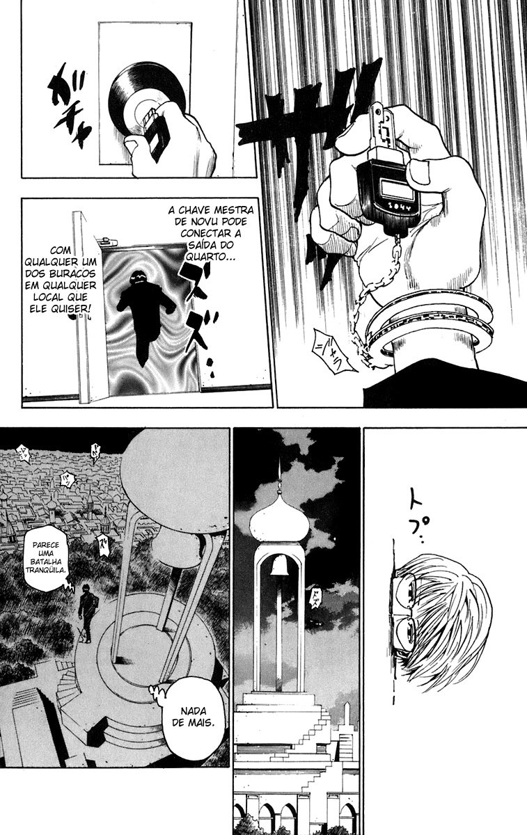 Read Hunter x Hunter PT-BR Manga Online