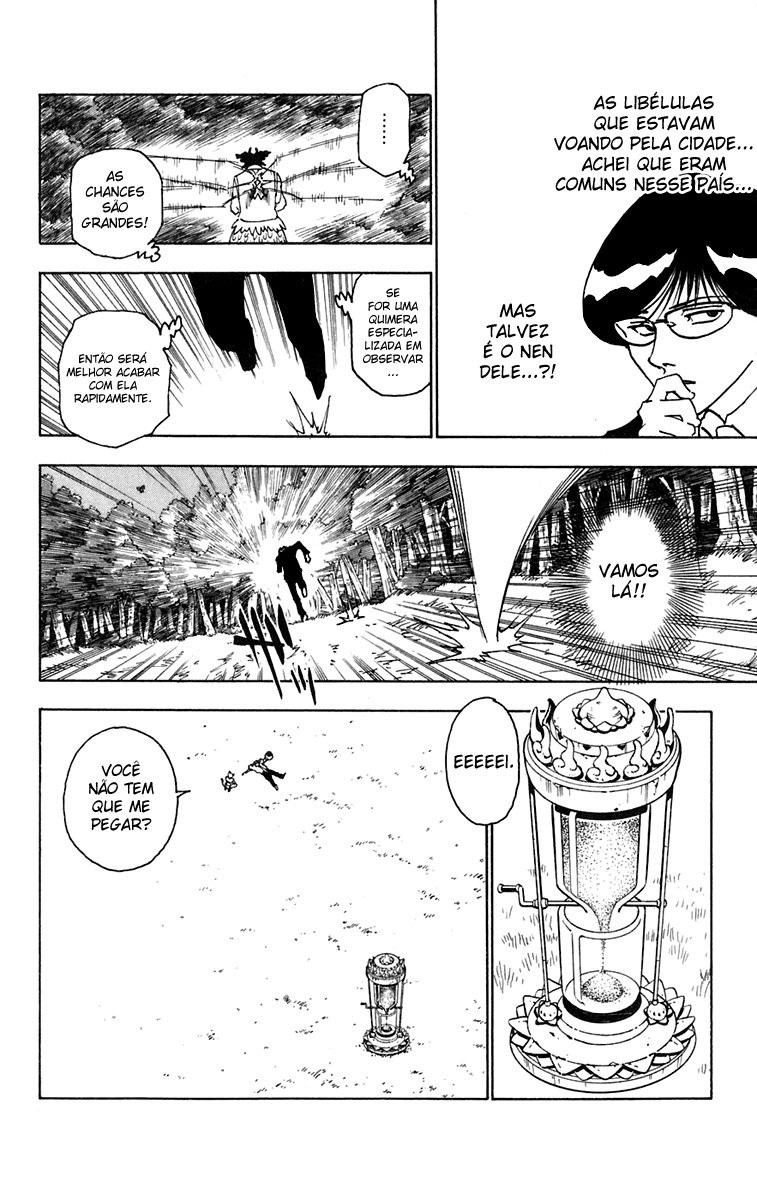 Read Hunter x Hunter PT-BR Manga Online