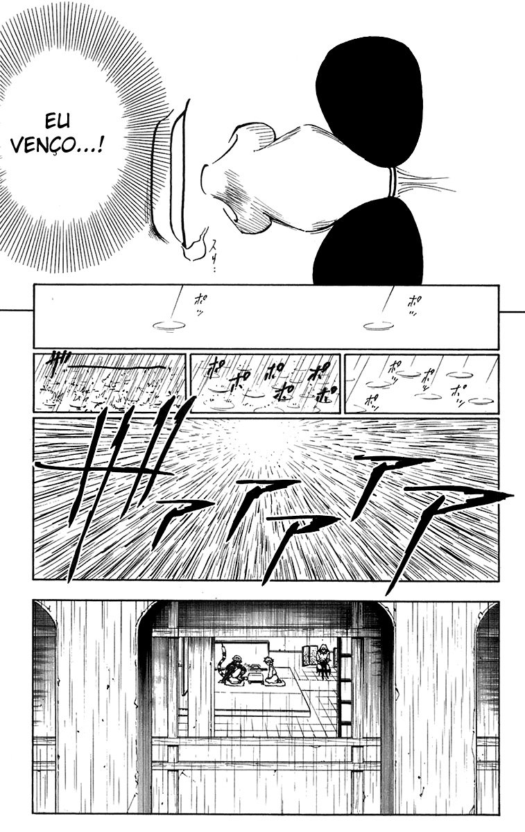 Read Hunter x Hunter PT-BR Manga Online