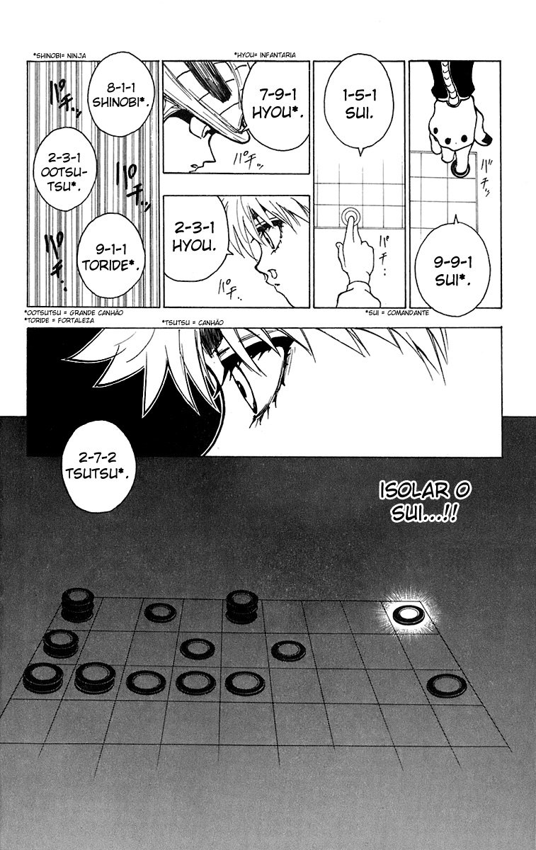 Read Hunter x Hunter PT-BR Manga Online