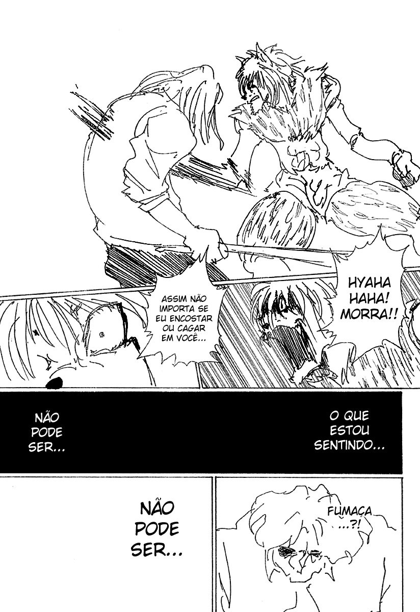 Read Hunter x Hunter PT-BR Manga Online