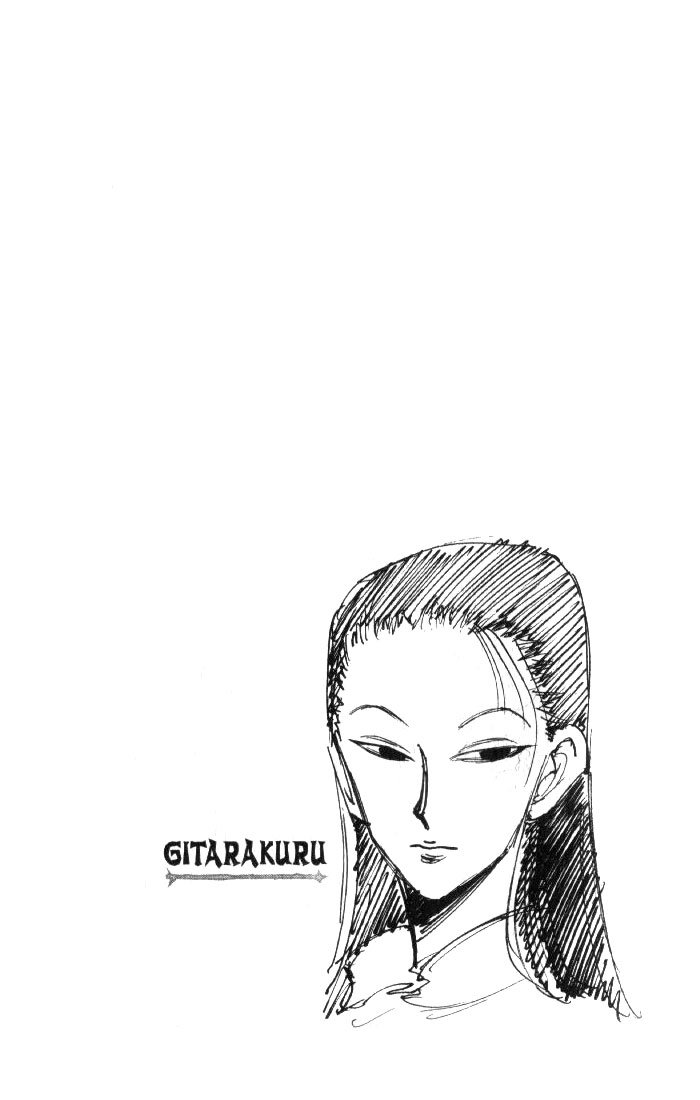 Read Hunter x Hunter PT-BR Manga Online