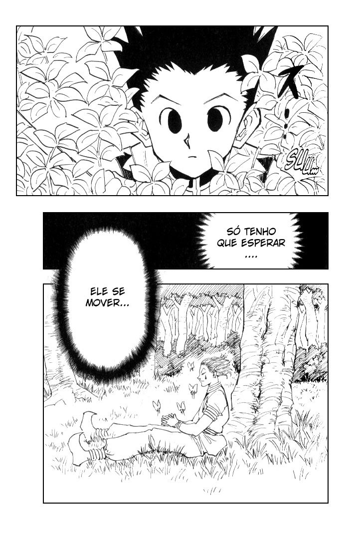 Read Hunter x Hunter PT-BR Manga Online