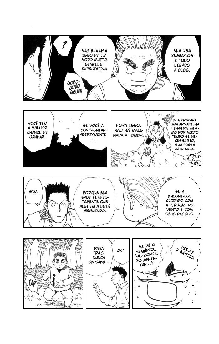 Read Hunter x Hunter PT-BR Manga Online