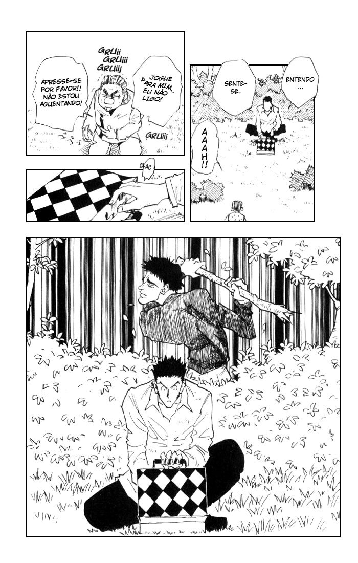 Read Hunter x Hunter PT-BR Manga Online