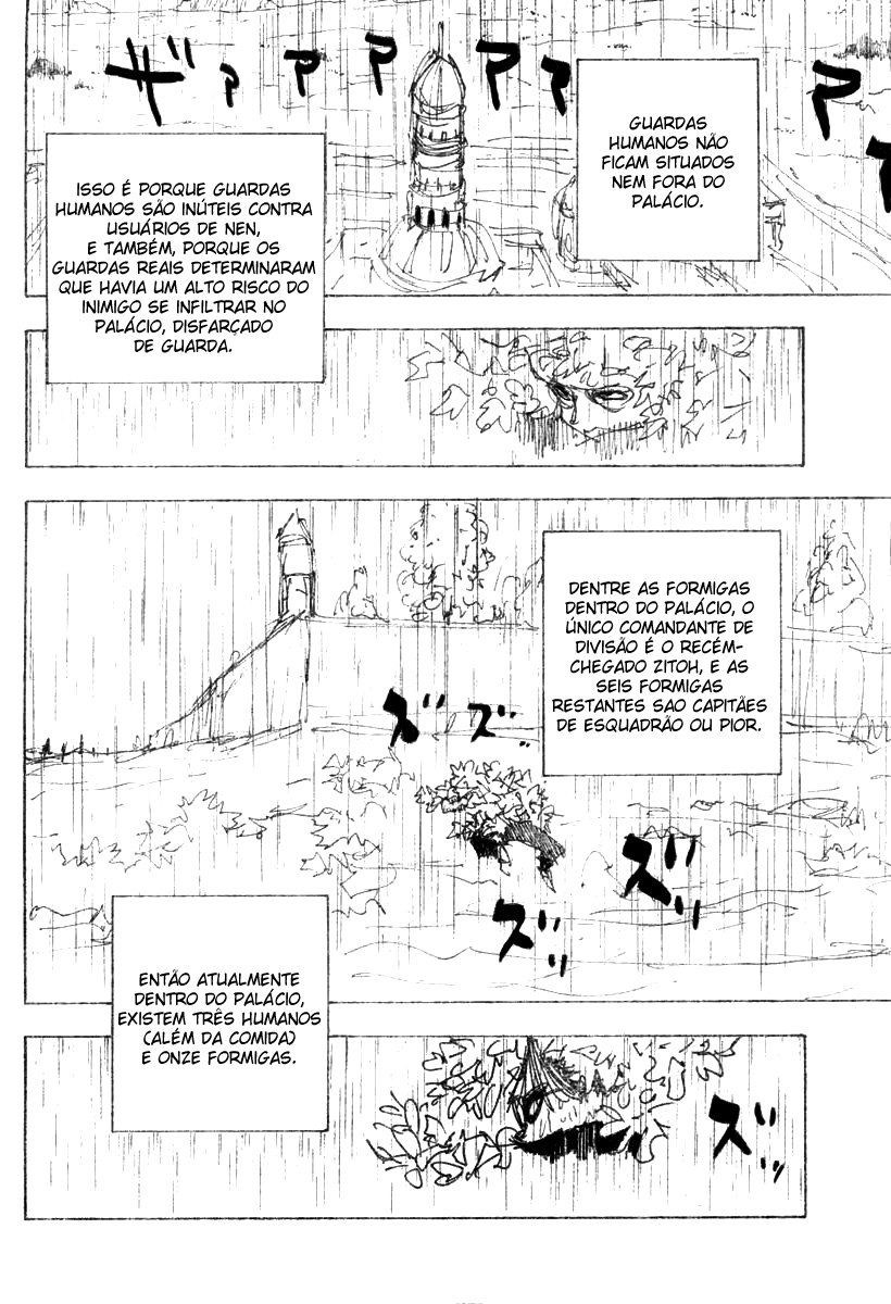 Read Hunter x Hunter PT-BR Manga Online