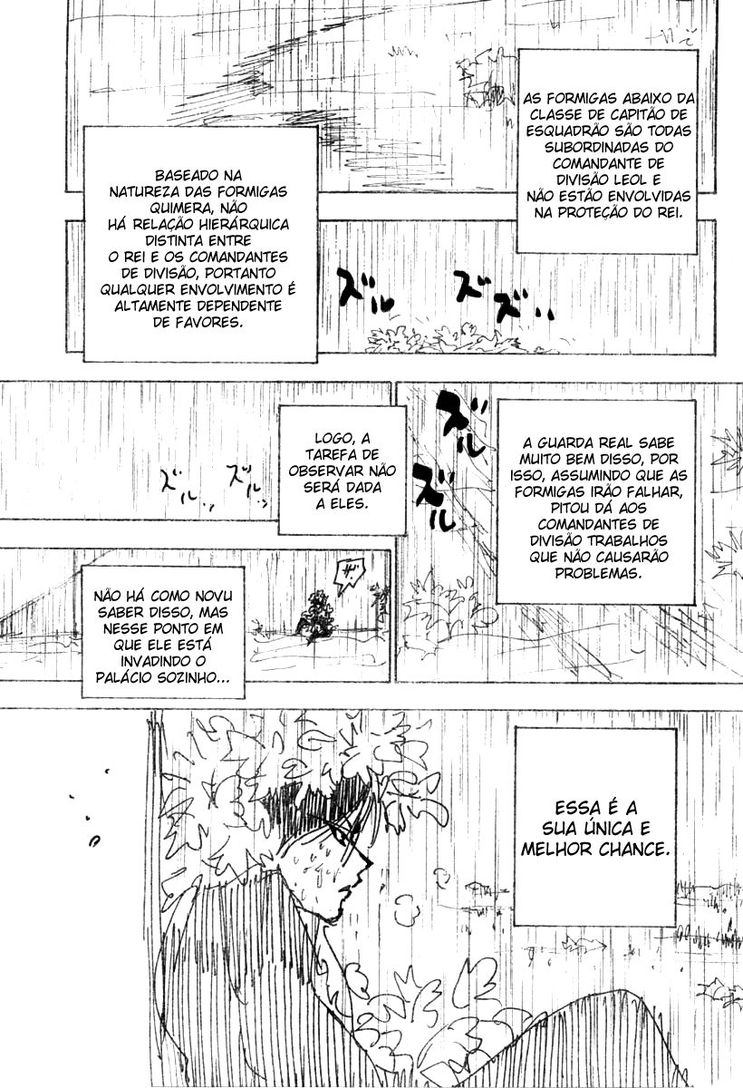 Read Hunter x Hunter PT-BR Manga Online