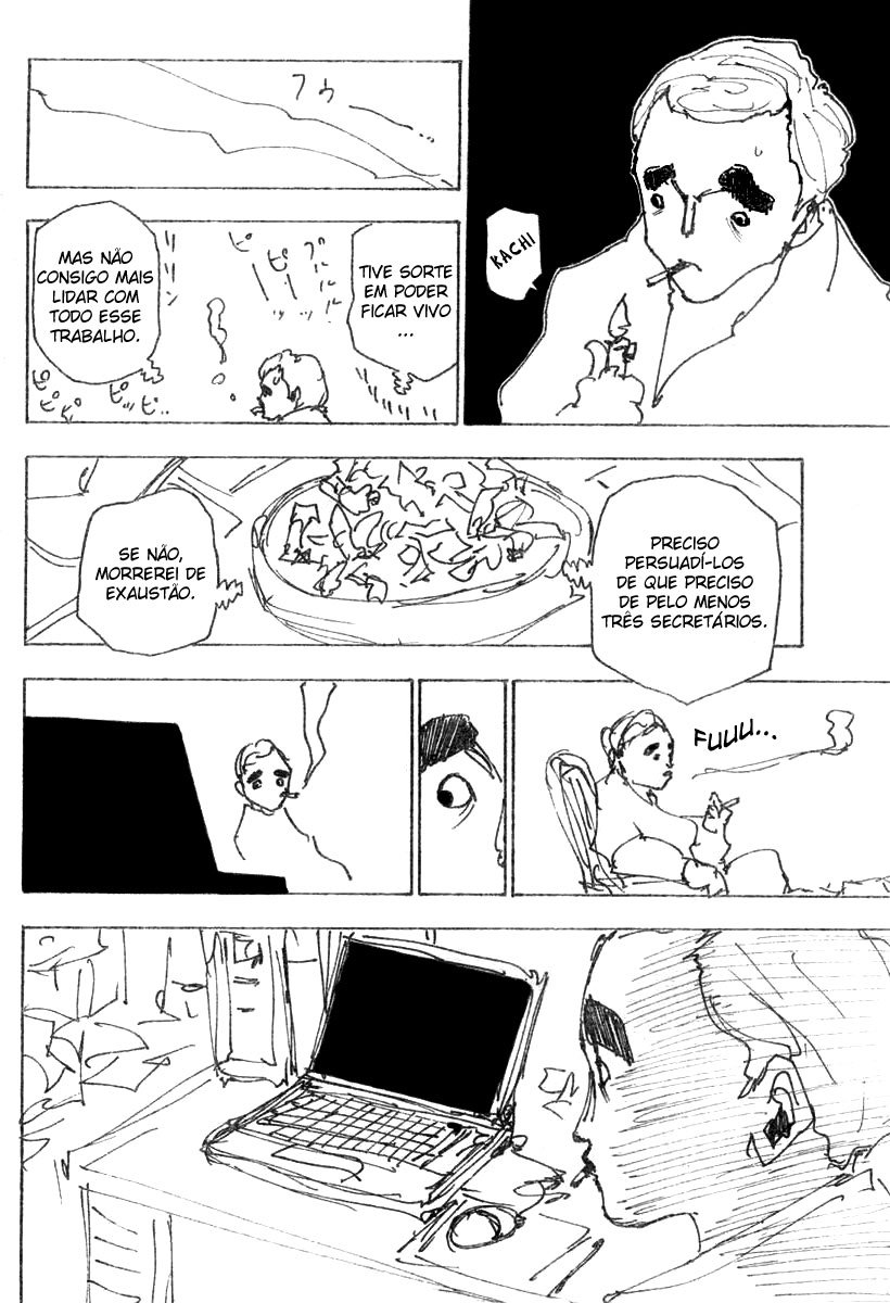 Read Hunter x Hunter PT-BR Manga Online