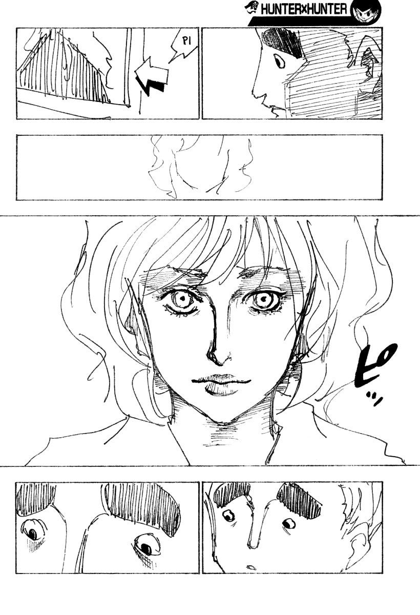 Read Hunter x Hunter PT-BR Manga Online