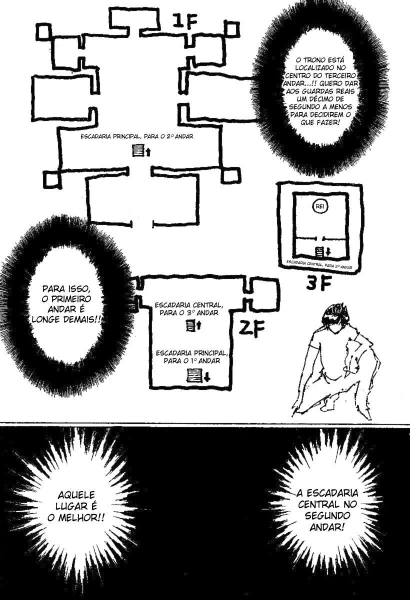 Read Hunter x Hunter PT-BR Manga Online