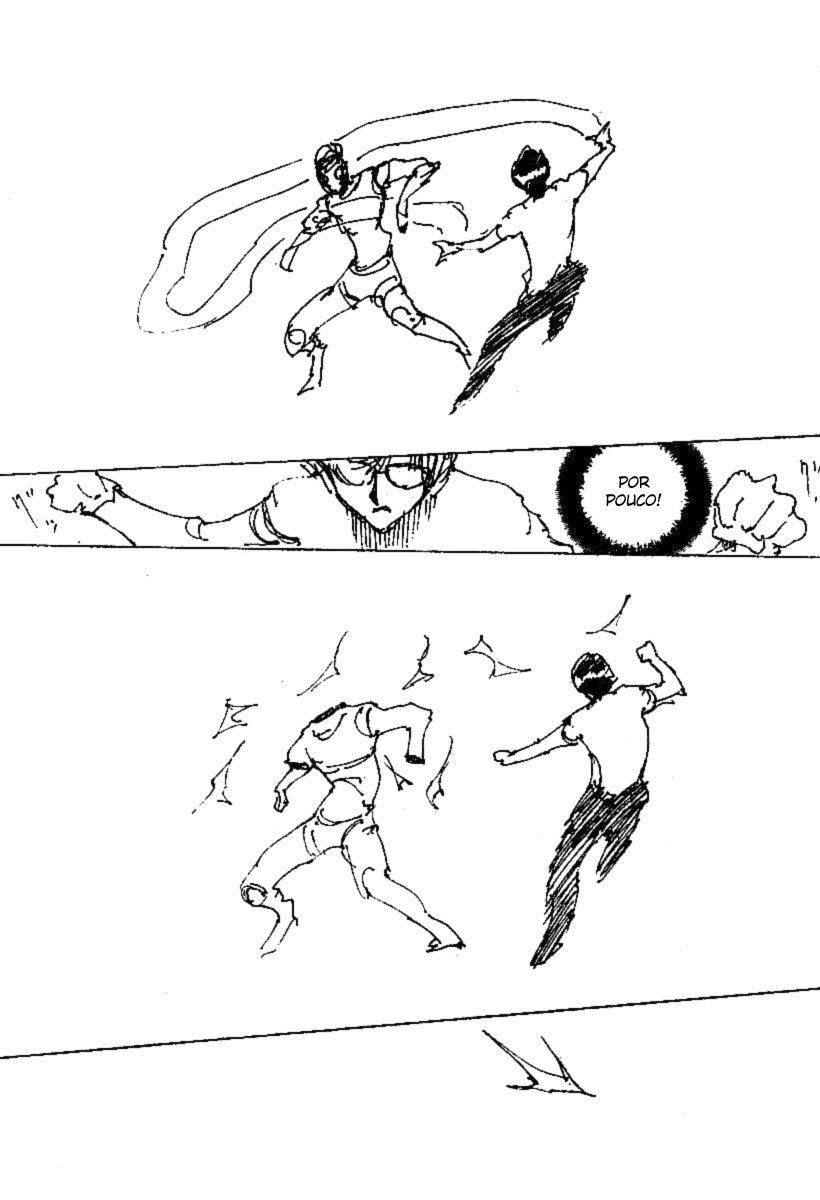 Read Hunter x Hunter PT-BR Manga Online