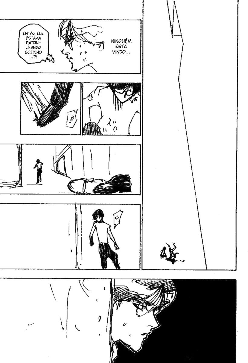 Read Hunter x Hunter PT-BR Manga Online