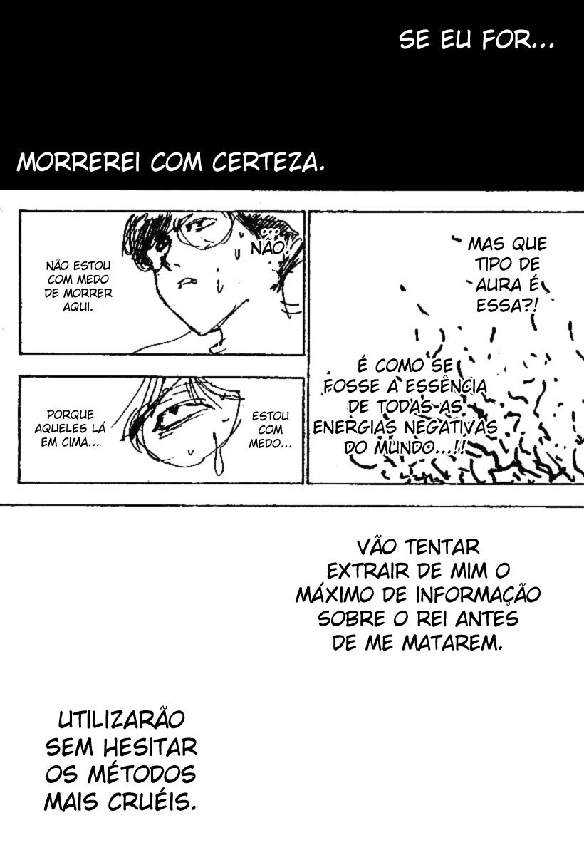 Read Hunter x Hunter PT-BR Manga Online