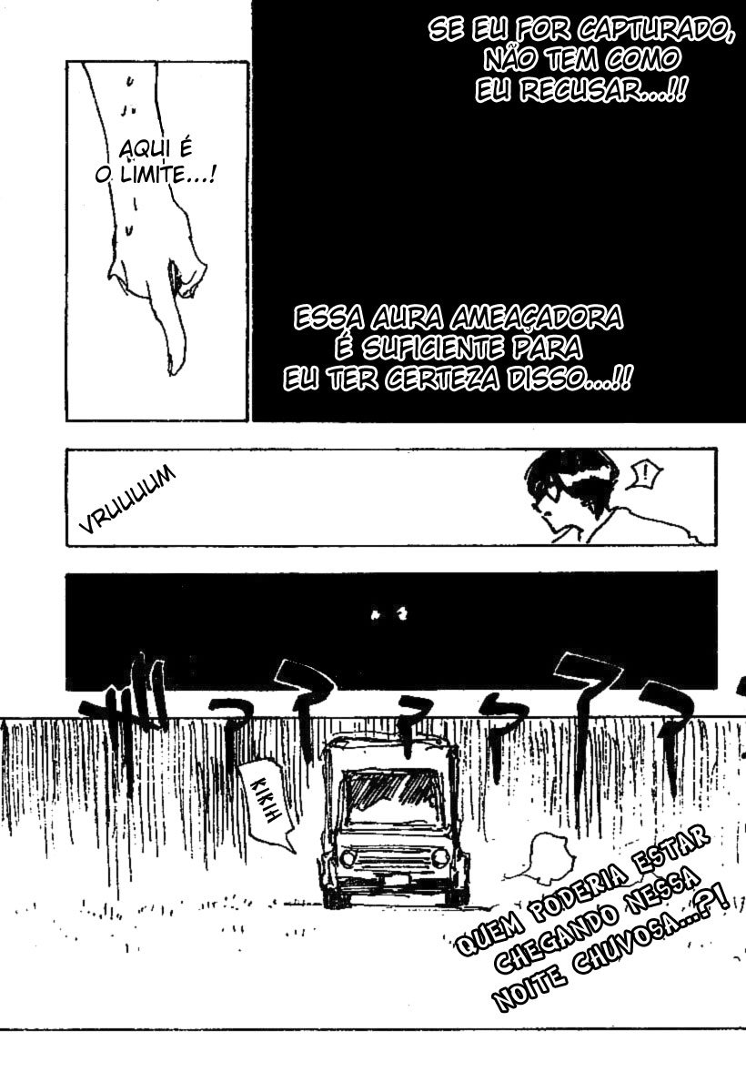 Read Hunter x Hunter PT-BR Manga Online