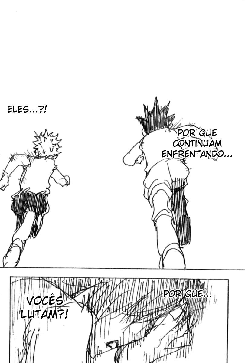 Read Hunter x Hunter PT-BR Manga Online