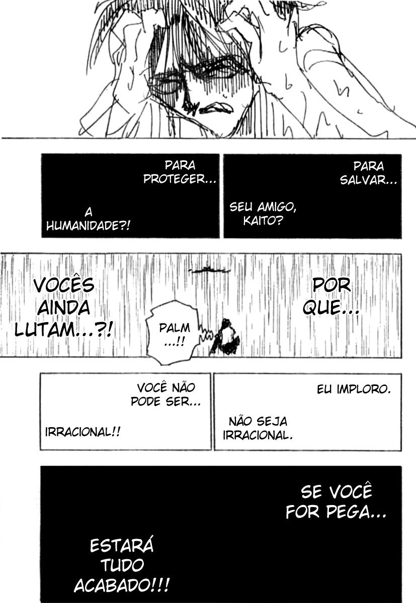 Read Hunter x Hunter PT-BR Manga Online