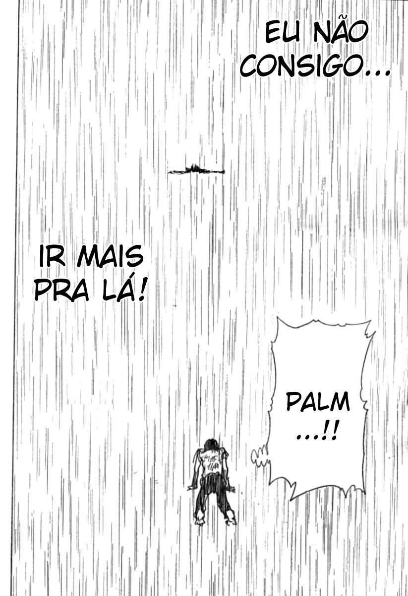 Read Hunter x Hunter PT-BR Manga Online