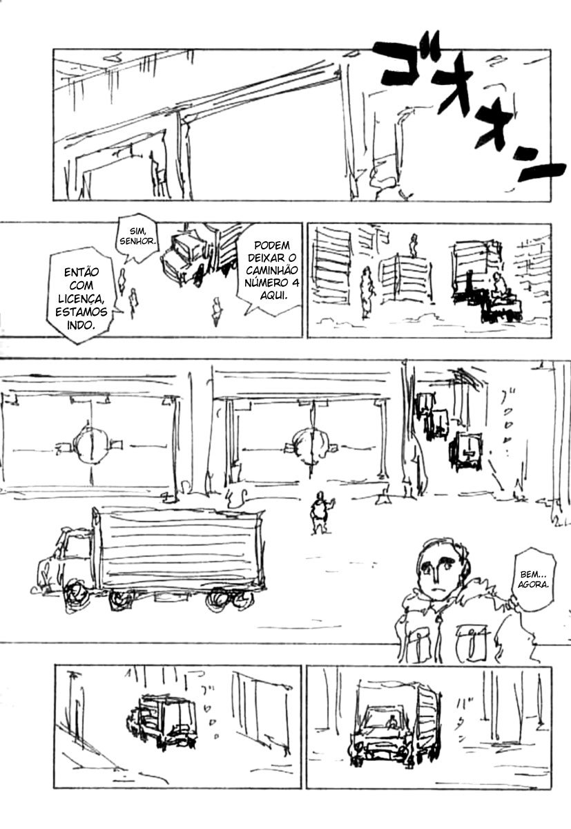 Read Hunter x Hunter PT-BR Manga Online