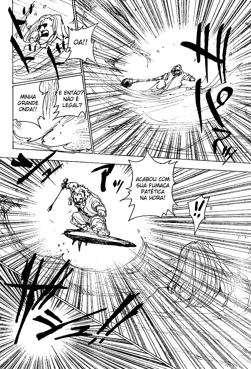 Read Hunter x Hunter PT-BR Manga Online