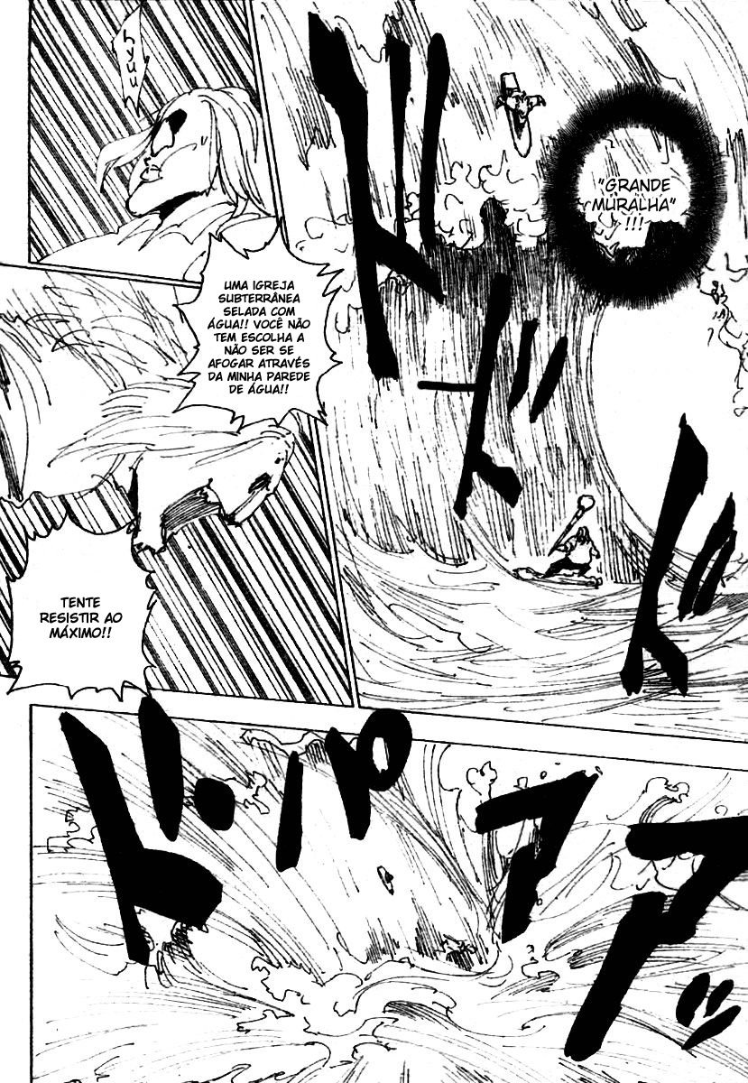 Read Hunter x Hunter PT-BR Manga Online