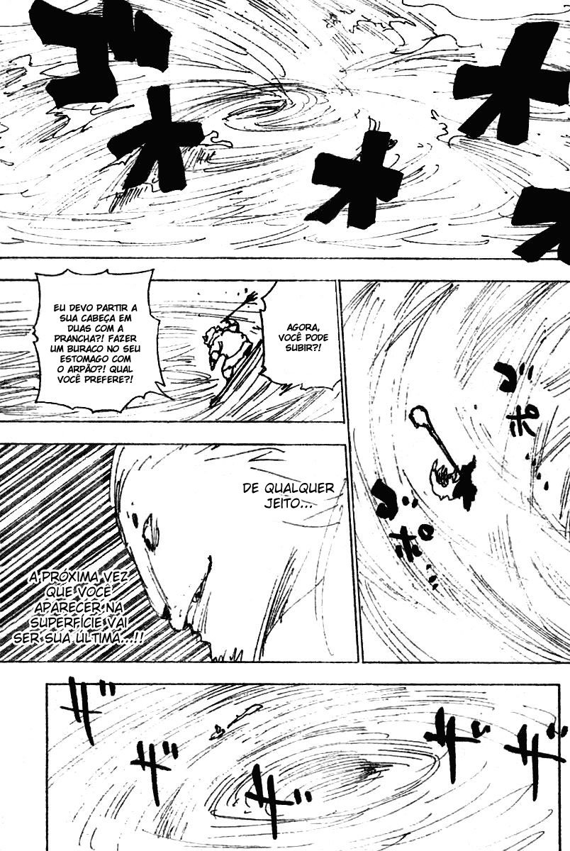 Read Hunter x Hunter PT-BR Manga Online