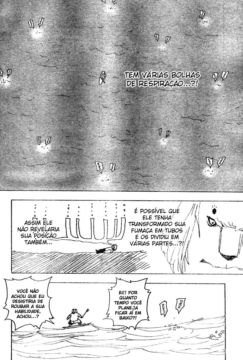 Read Hunter x Hunter PT-BR Manga Online