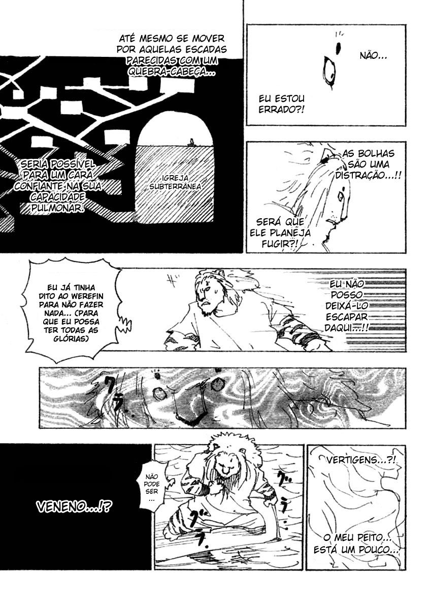 Read Hunter x Hunter PT-BR Manga Online