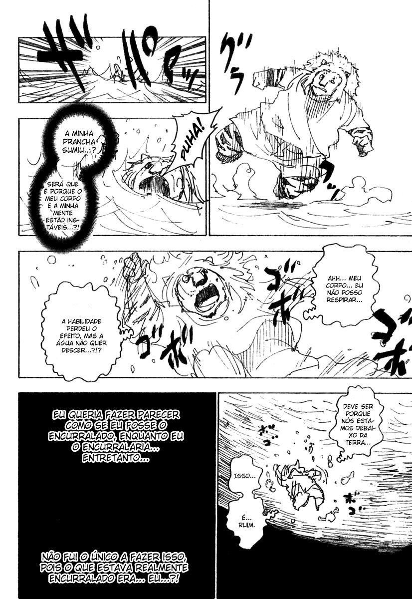 Read Hunter x Hunter PT-BR Manga Online