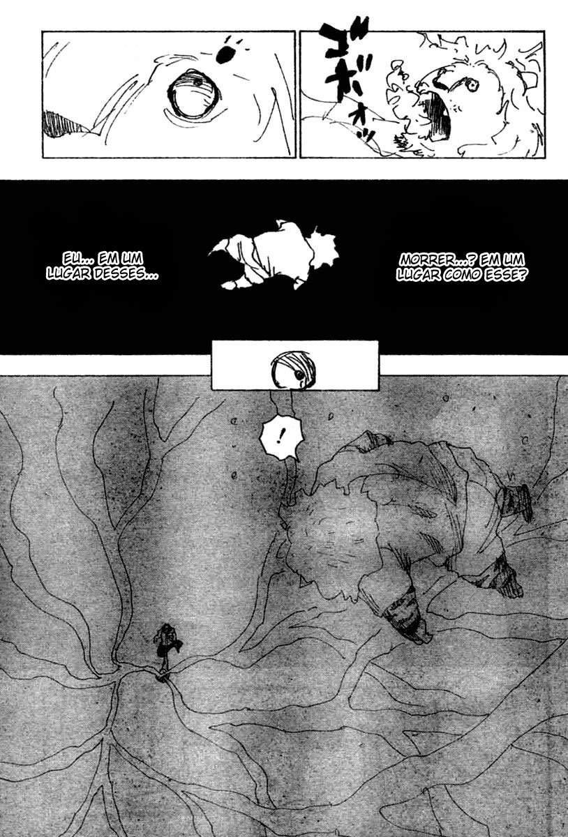 Read Hunter x Hunter PT-BR Manga Online