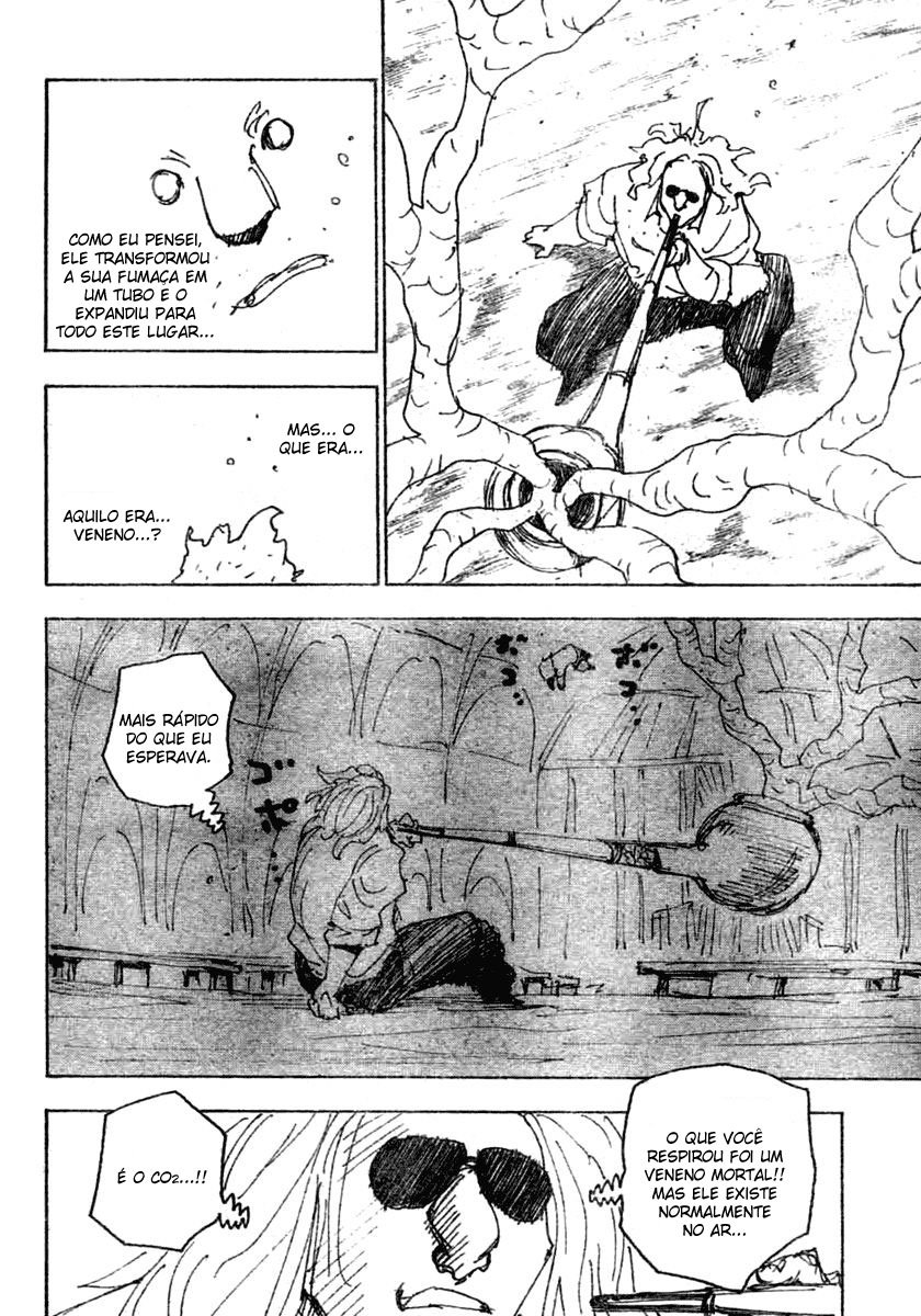 Read Hunter x Hunter PT-BR Manga Online