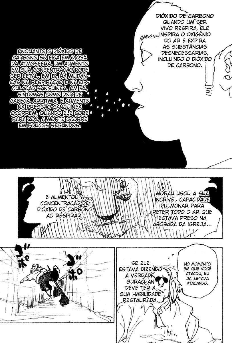 Read Hunter x Hunter PT-BR Manga Online