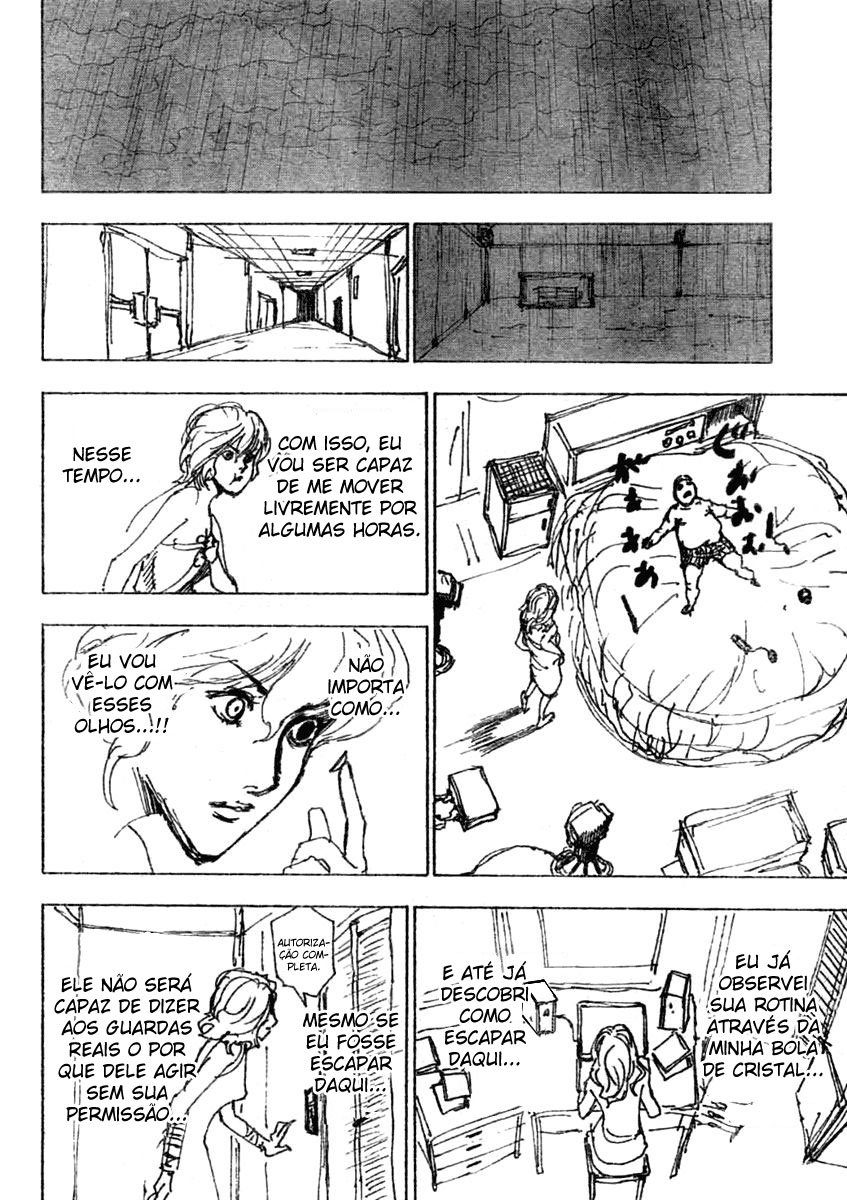 Read Hunter x Hunter PT-BR Manga Online
