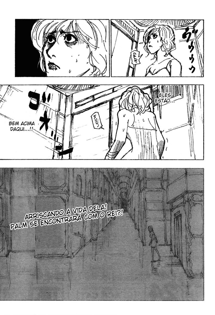 Read Hunter x Hunter PT-BR Manga Online
