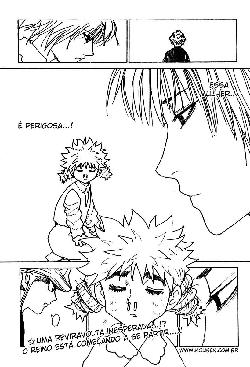 Read Hunter x Hunter PT-BR Manga Online