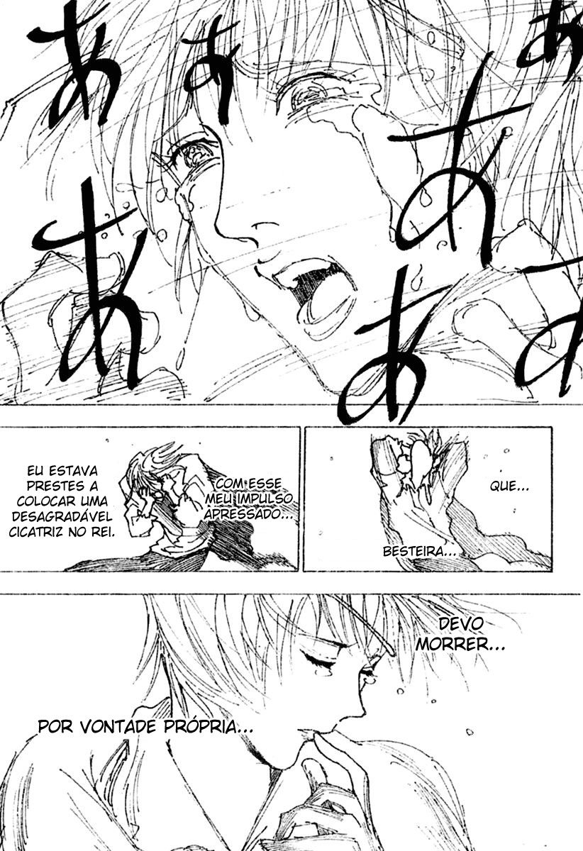 Read Hunter x Hunter PT-BR Manga Online