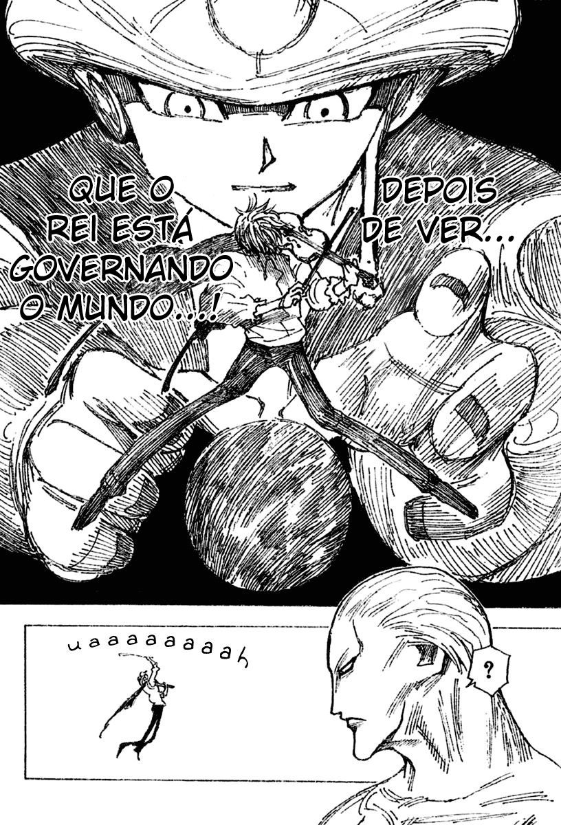 Read Hunter x Hunter PT-BR Manga Online