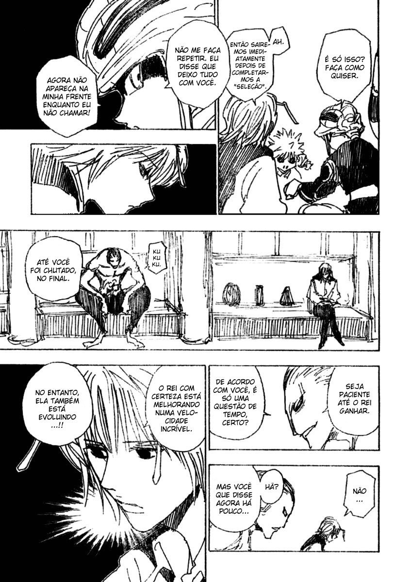 Read Hunter x Hunter PT-BR Manga Online