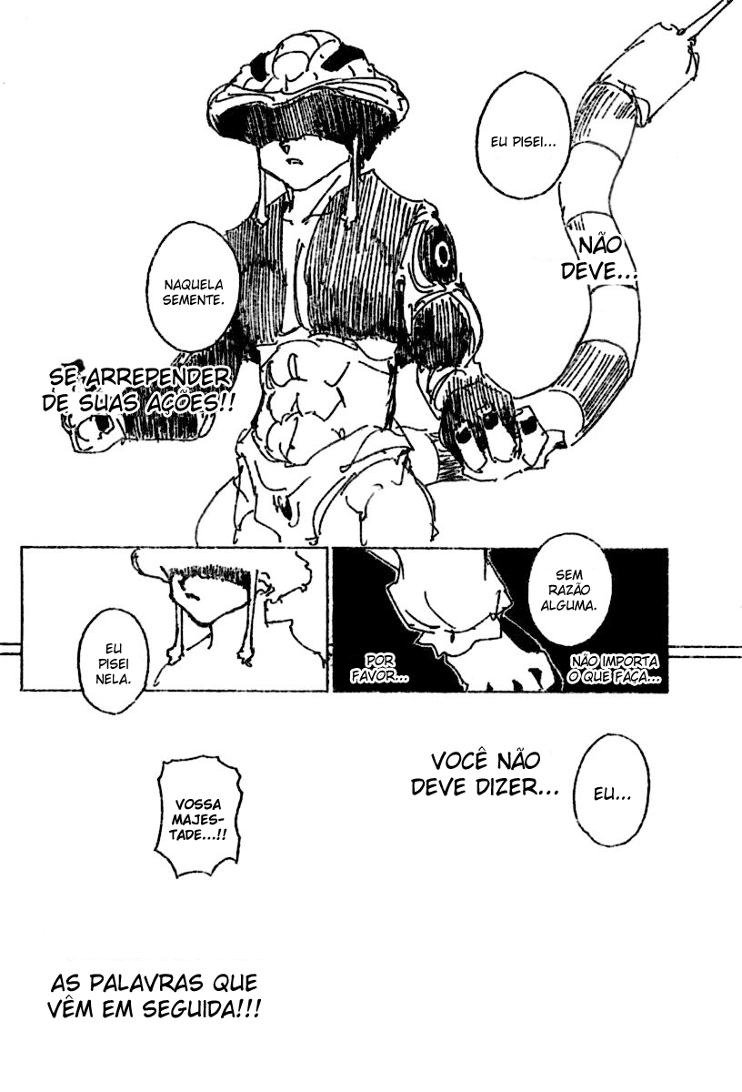 Read Hunter x Hunter PT-BR Manga Online